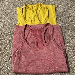 Lululemon swiftly tanks
